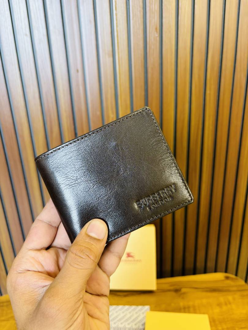 125 BURBERY PREMIUM QUALITY WALLET