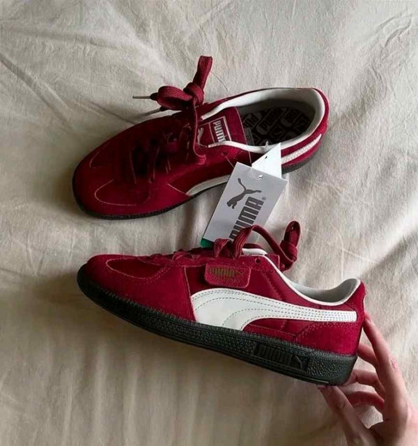 Puma Palermo OG Intense Red