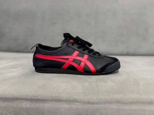Onitsuka tigar black red