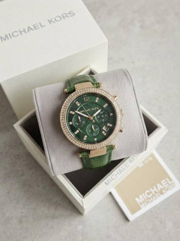 Michael Kor Watch Authentic 857