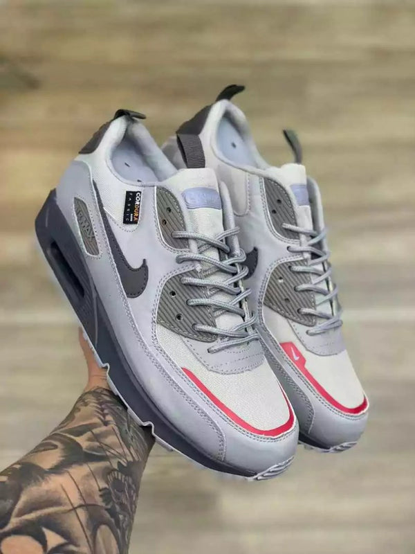 Nike Airmax 90 Surplus Wolf Grey