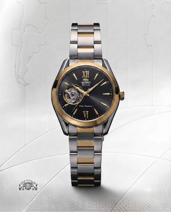 Orient Bambino Open Heart