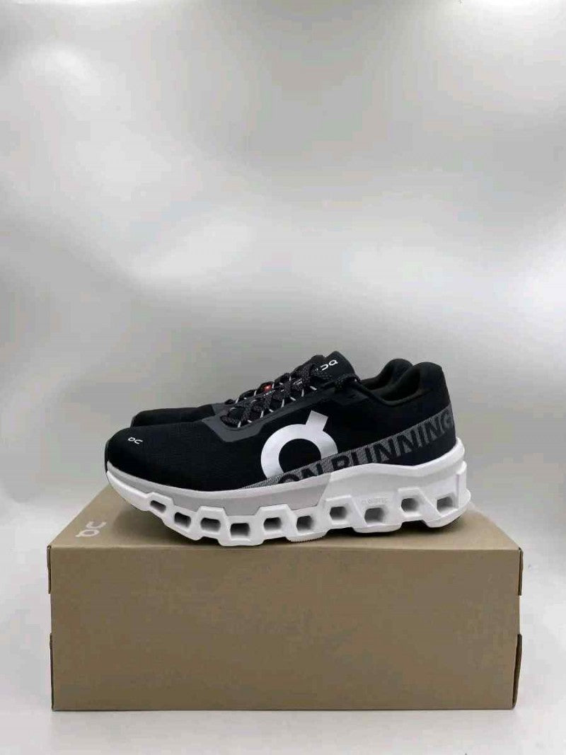 On CloudMonster 2 Black Frost