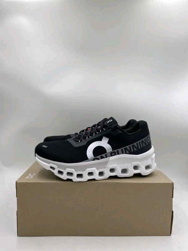 On CloudMonster 2 Black Frost