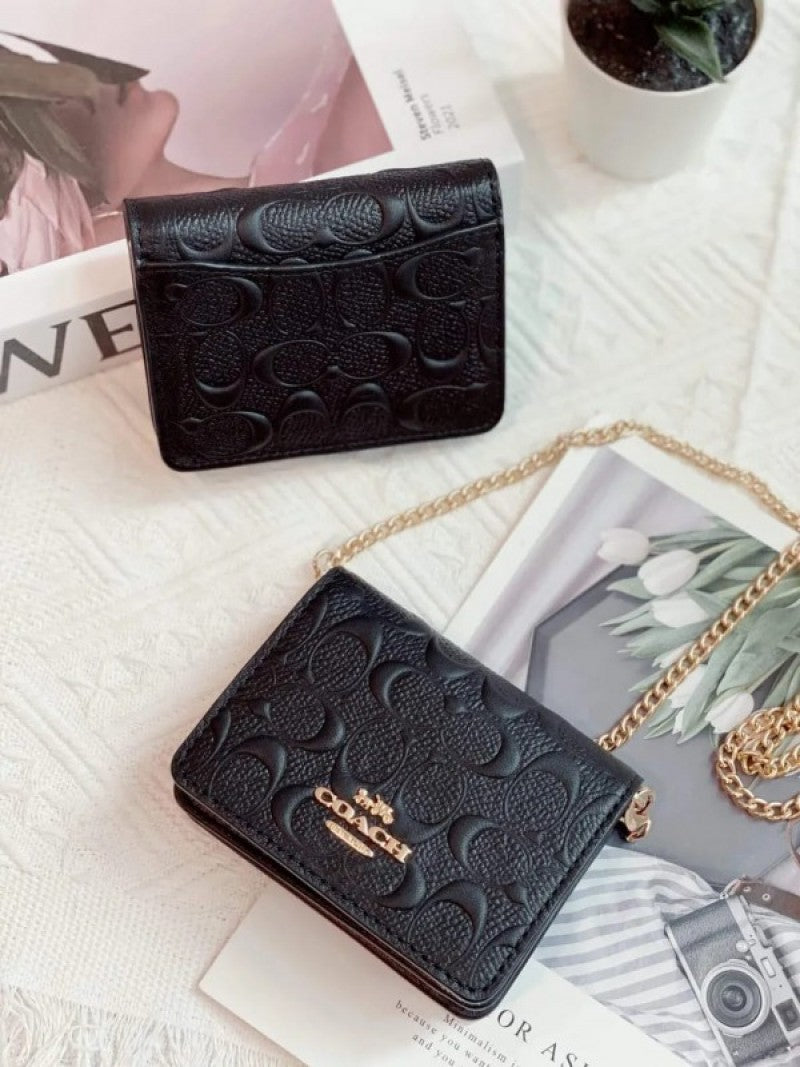 Coach_Mini_Sling_Bag_With_OG_Box_&_Dust_Bag_(Black-830)