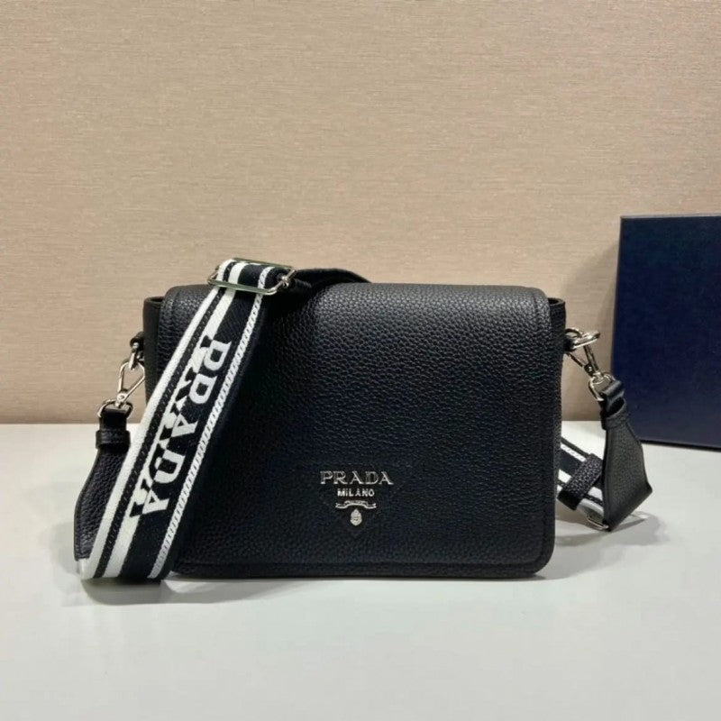 Prada_Flou_Shoulder_Bag_With_OG_Box_&_Dust_Bag_(Black-777)
