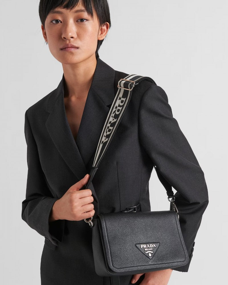 Prada_Flou_Shoulder_Bag_With_OG_Box_&_Dust_Bag_(Black-777)