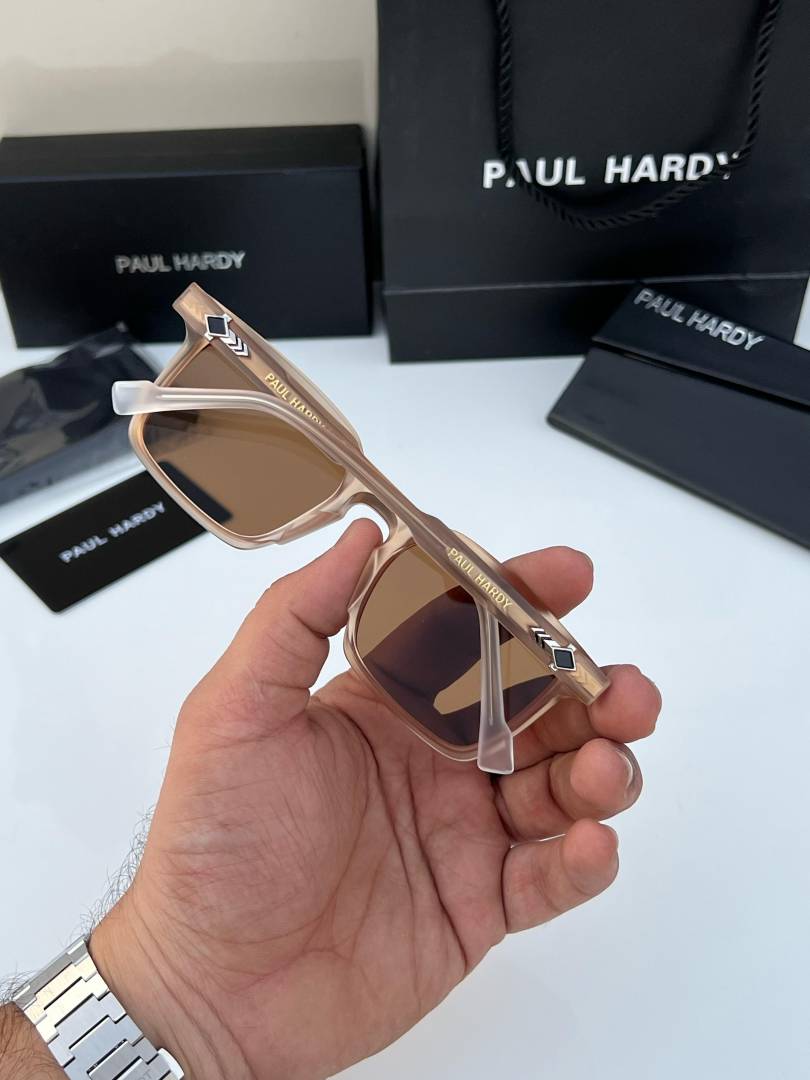 Paul hardy 3221 peach brown