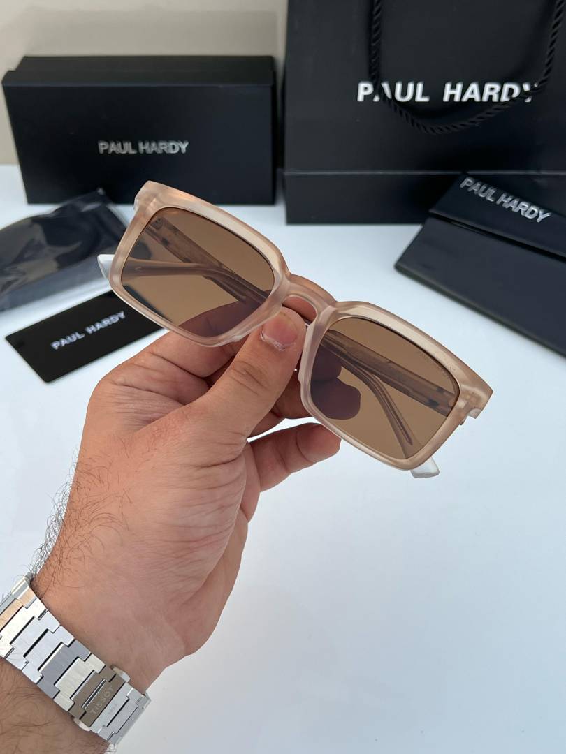 Paul hardy 3221 peach brown