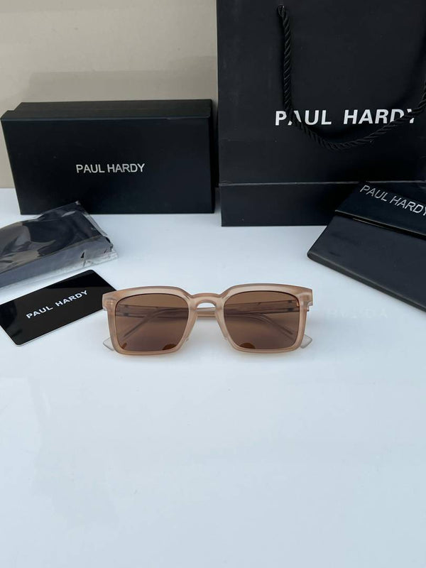 Paul hardy 3221 peach brown