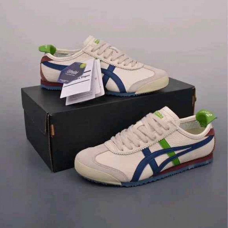 Onitsuka Tiger Mexico 66 Navy Green