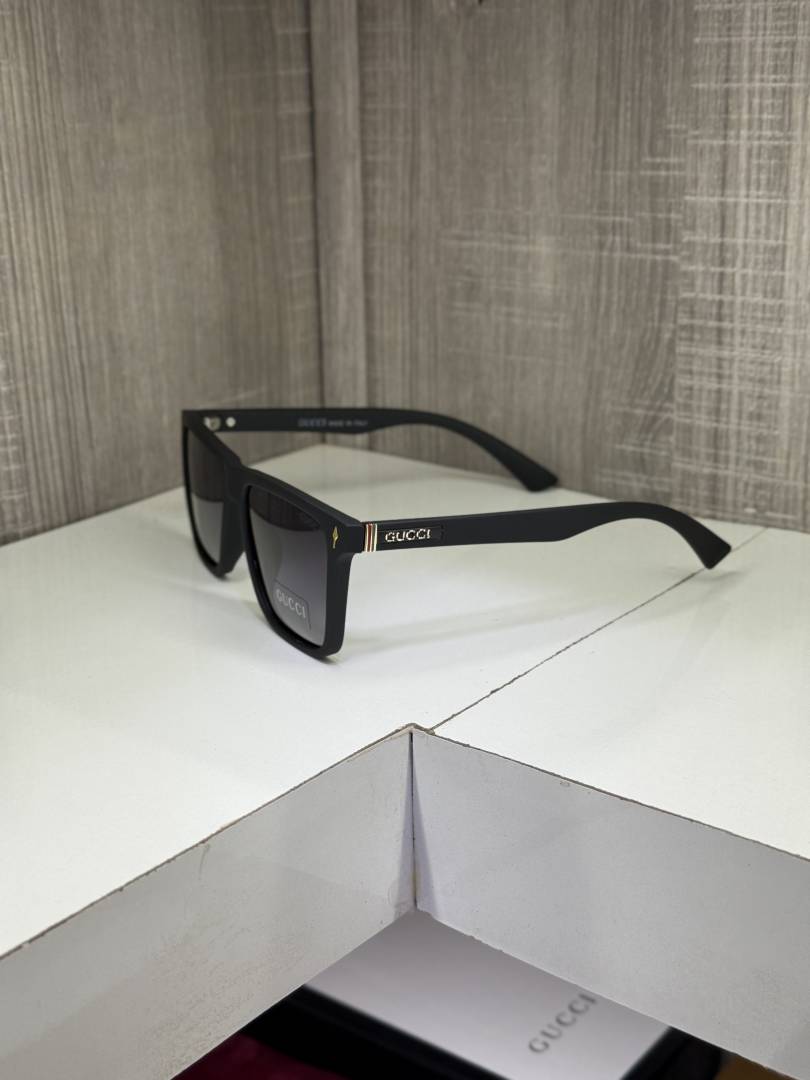Gucci 69013 Premium sunglass (Matt Black)