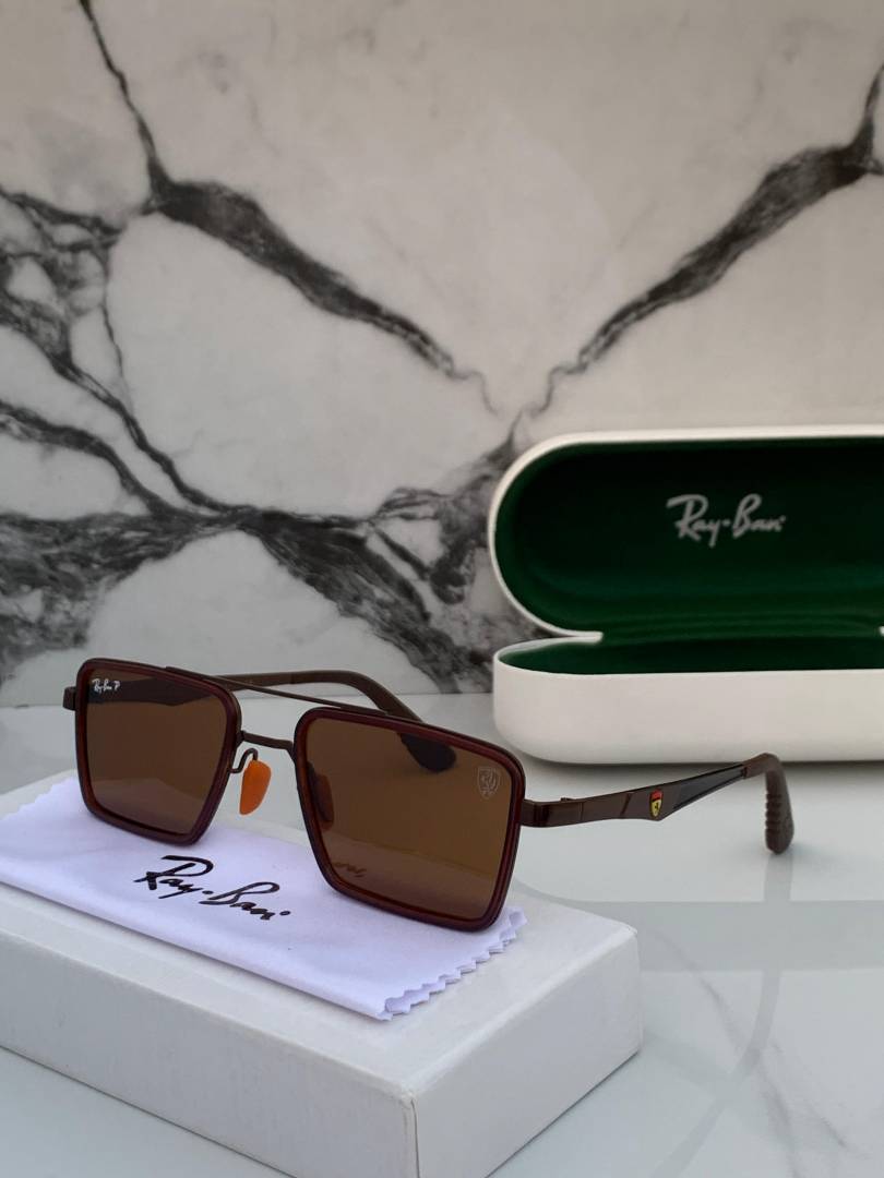 Rey Ban 3601 brown