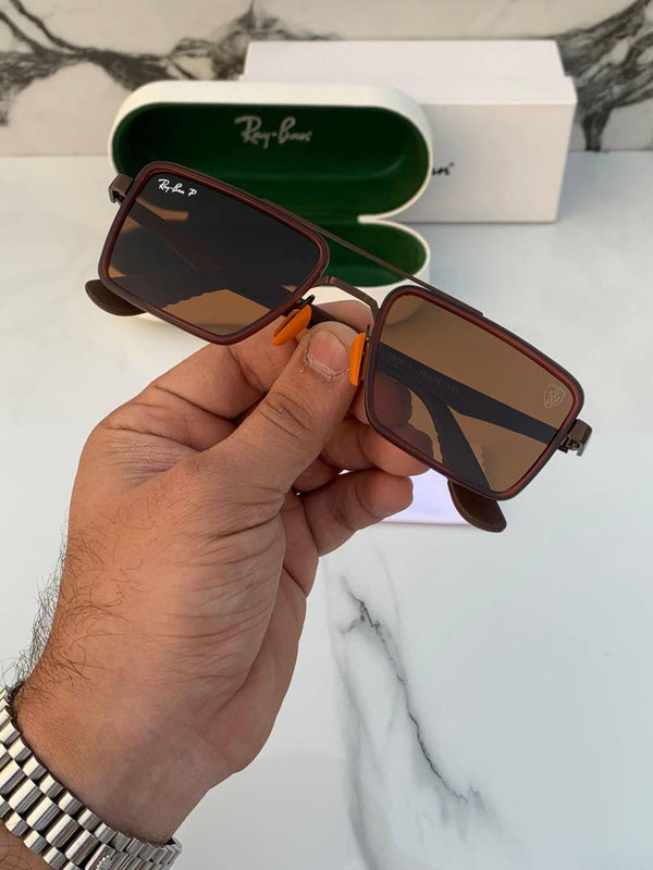 Rey Ban 3601 brown