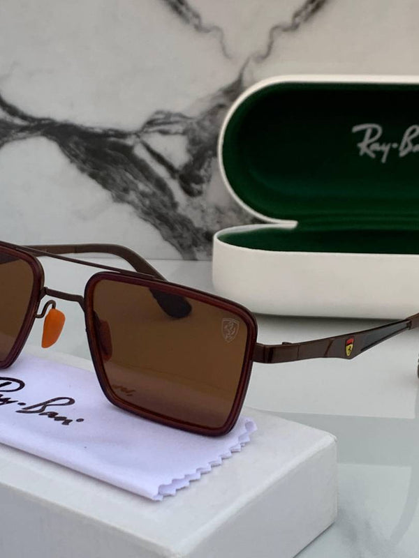 Rey Ban 3601 brown