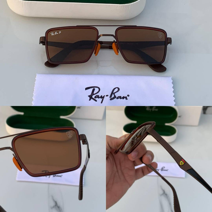 Rey Ban 3601 brown