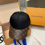 Louis Vuitton_Exibit_Dual_MonoGram_Premium_Unisex_Cap_(With_Safety_Box)