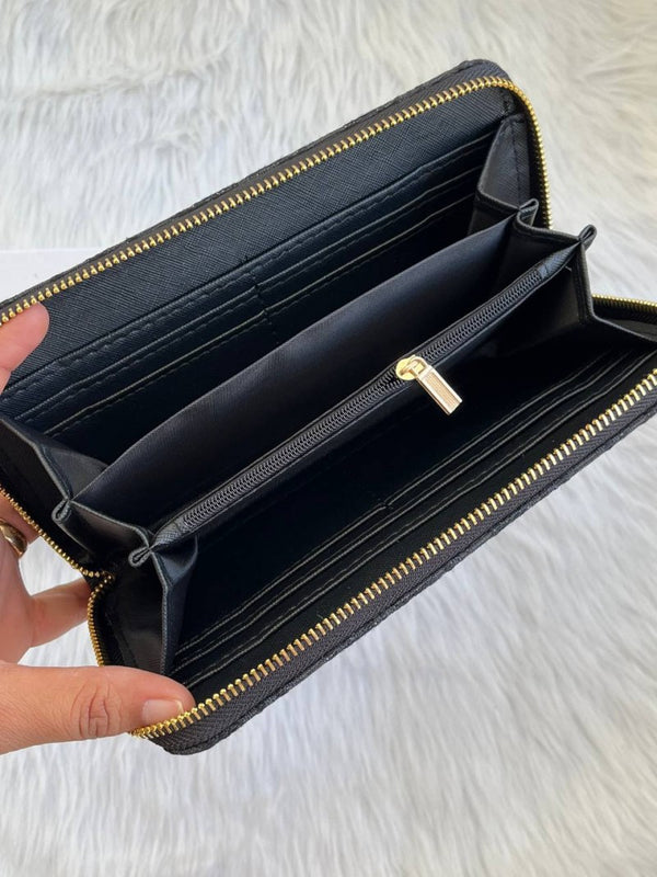 Dior_85_Black_Zippy_Wallet_With_OriginalBox