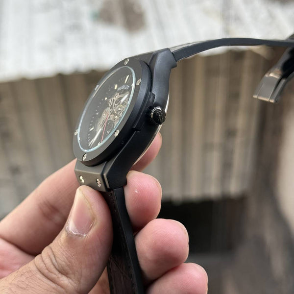 Hublot Automatic Leather 015