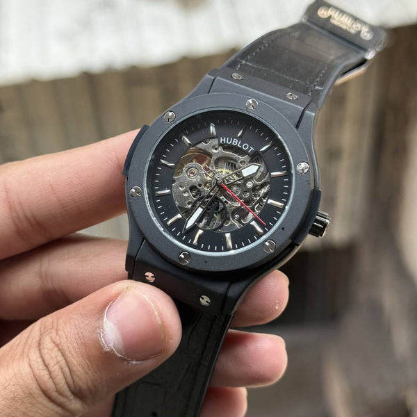 Hublot Automatic Leather 015