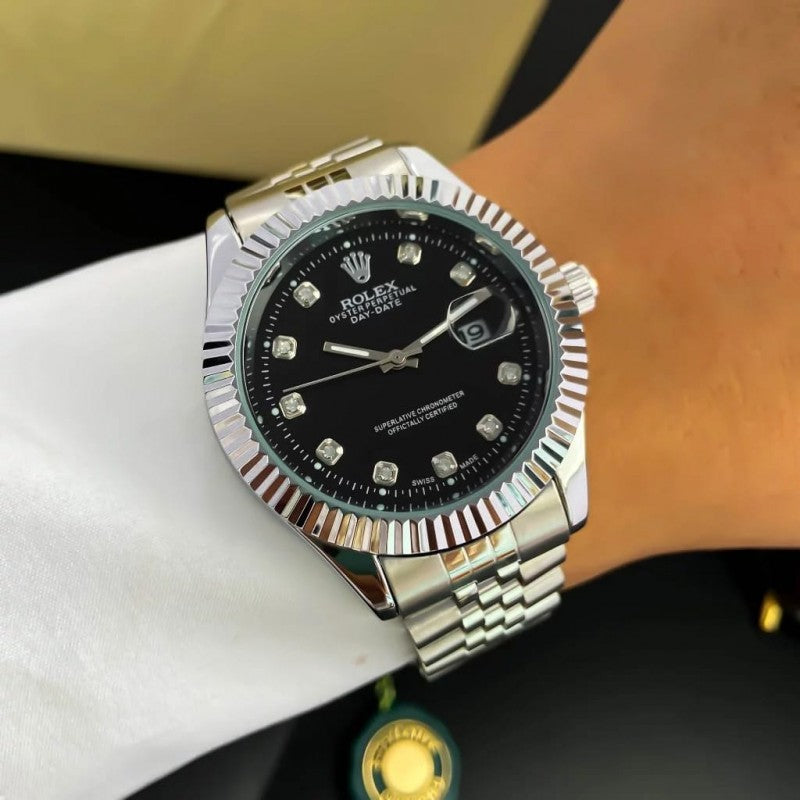 Rolex Oyster perpetual Date Just Automatic