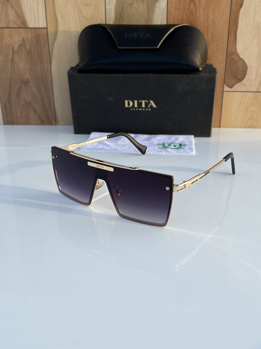 Dita_22232_gold_black