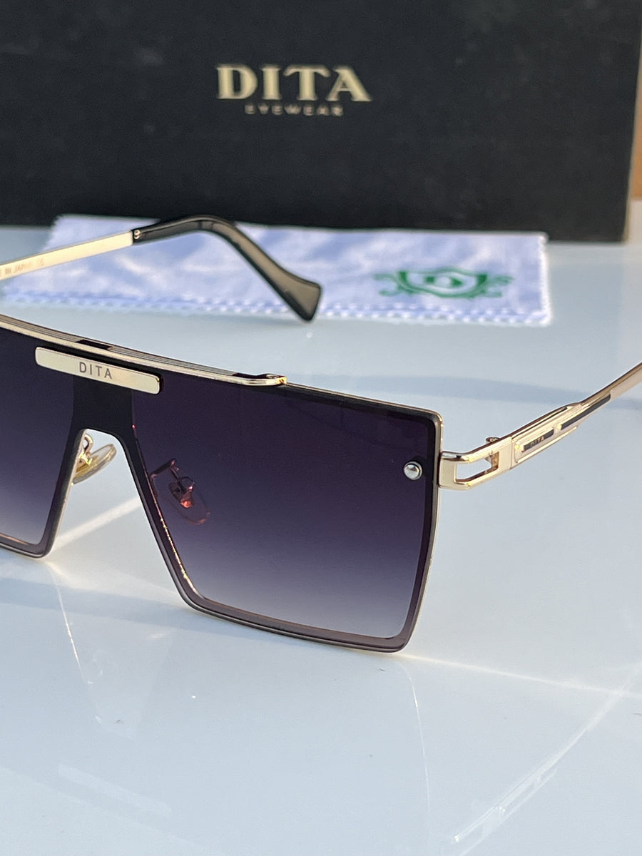 Dita_22232_gold_black
