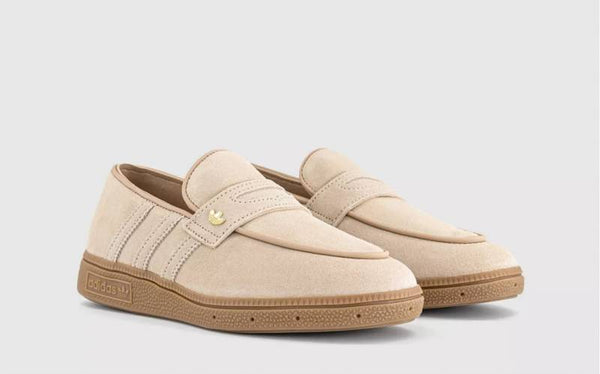 Adidas Handball Spezial Loafers Magic Beige Magic Beige Gum