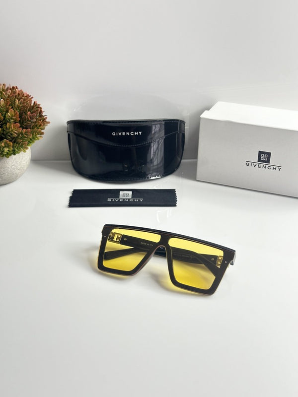 Givenchy 1661 Black Yellow