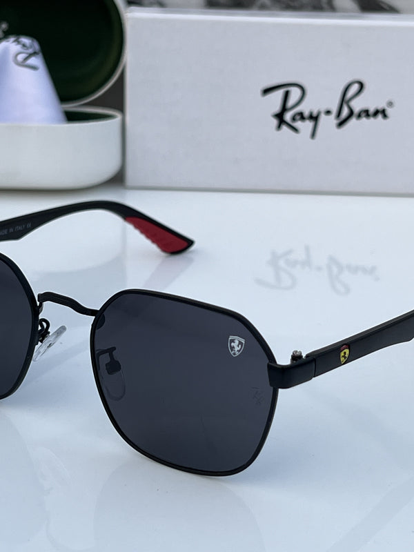 Rey ban_406__fullblack