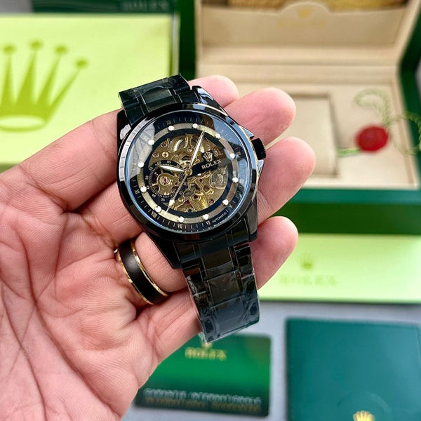 Rolex_Automatic_BlackGold