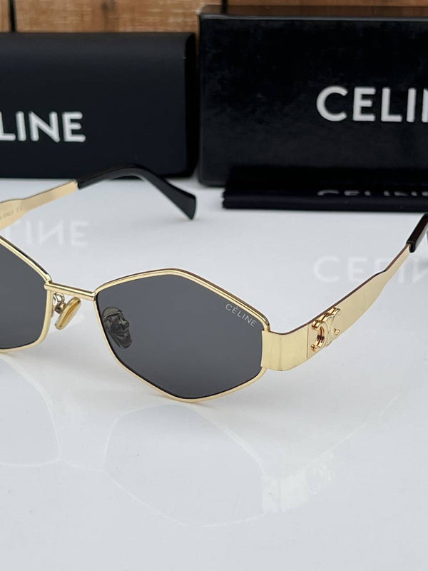 Celine 1003 gold black