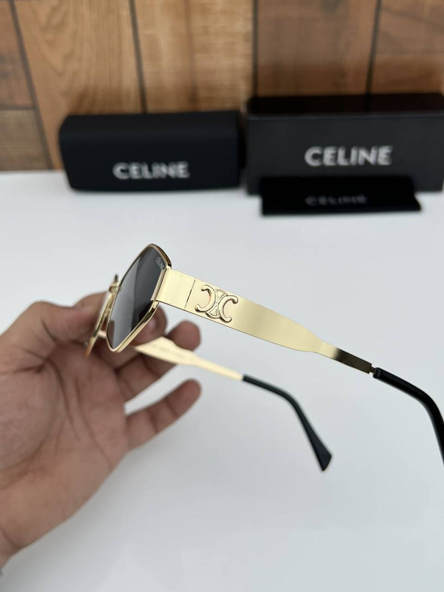Celine 1003 gold black