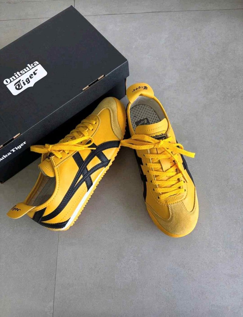 Onitsuka Tiger Mexico 66 Yellow Black 2089