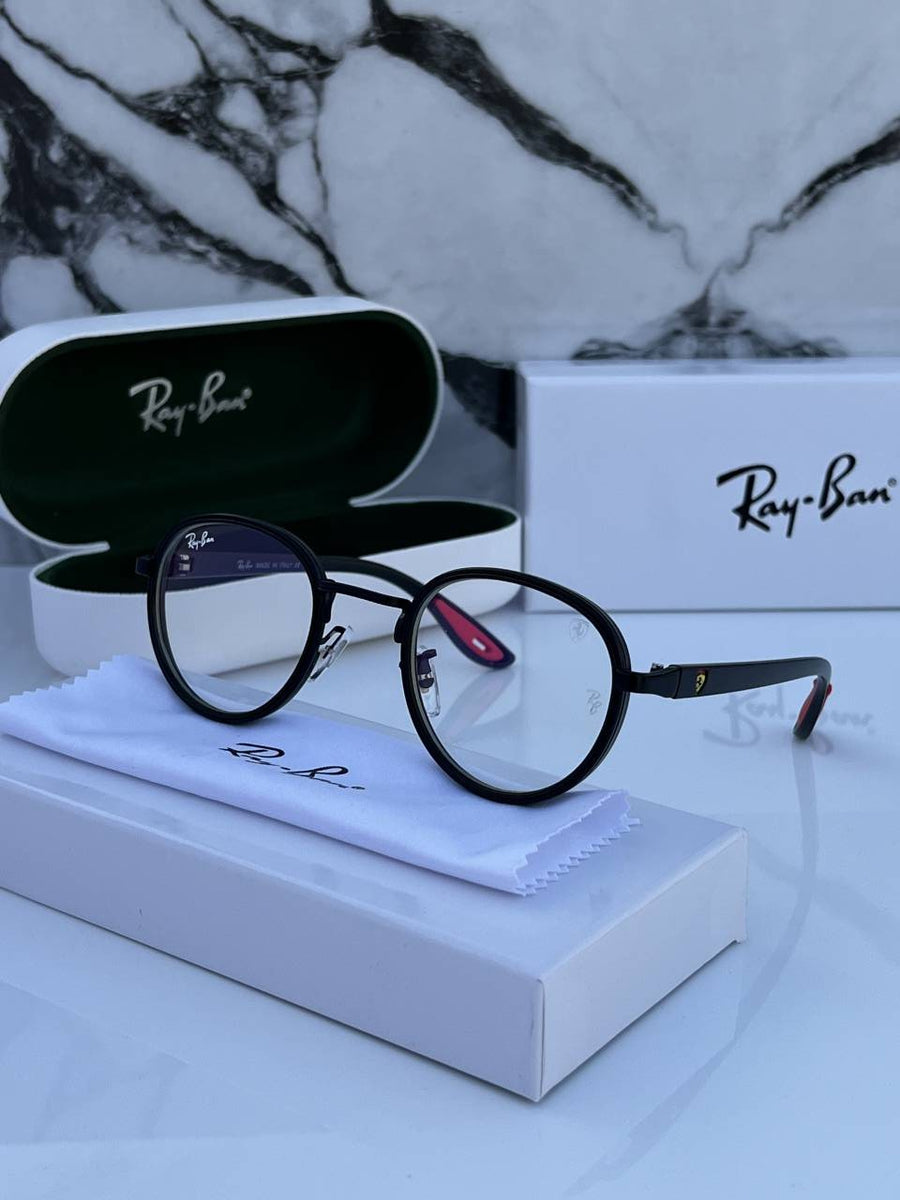 Rey ban 3675 black plano