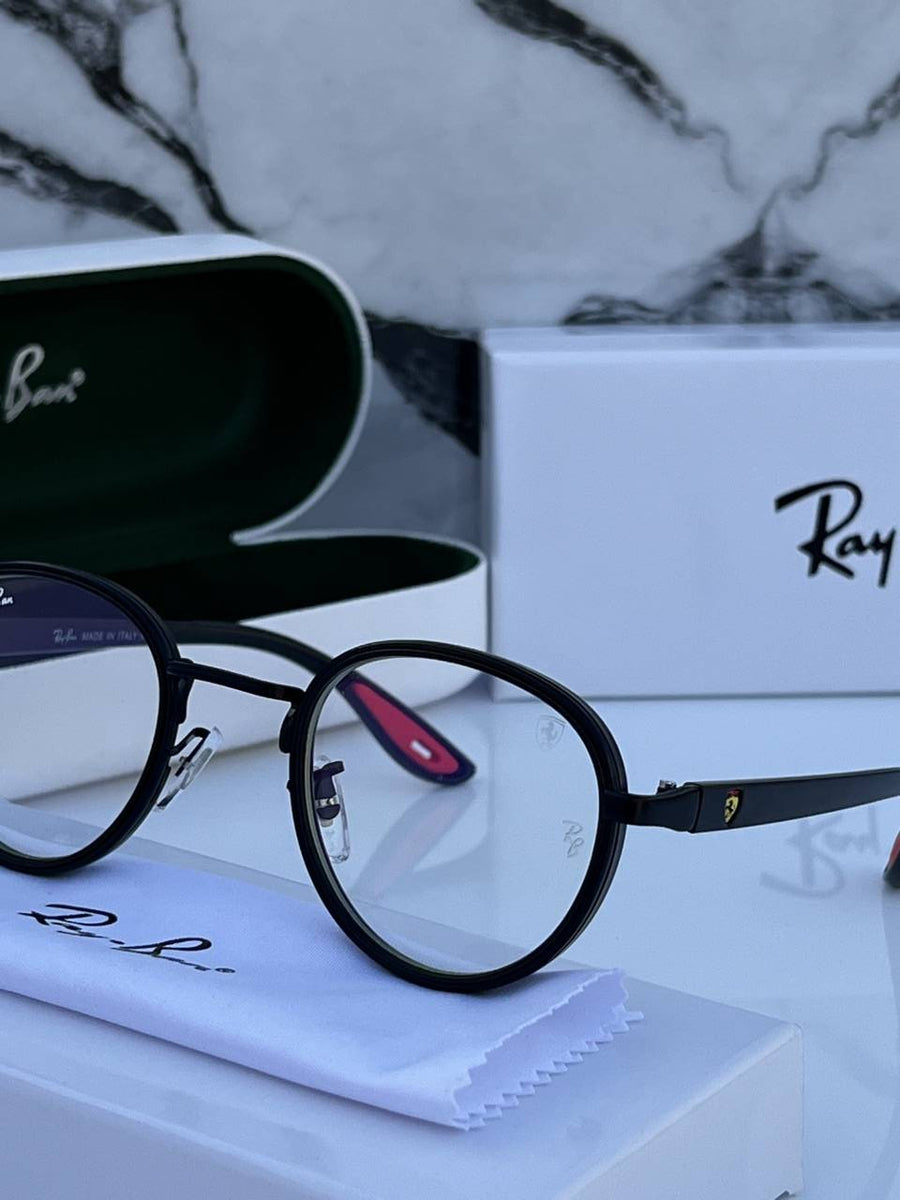 Rey ban 3675 black plano