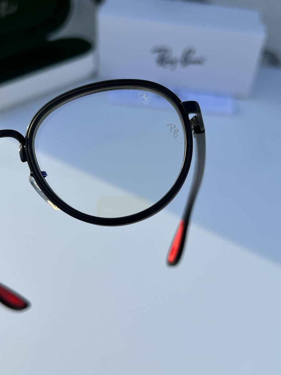 Rey ban 3675 black plano