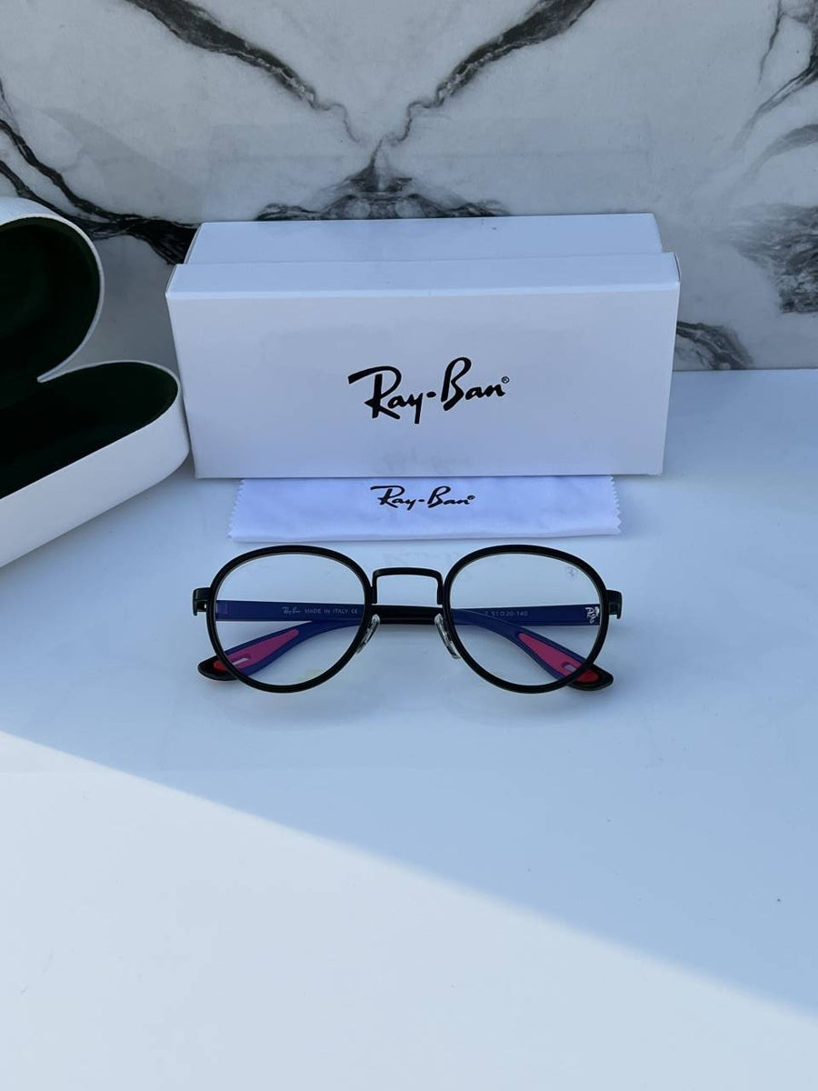 Rey ban 3675 black plano