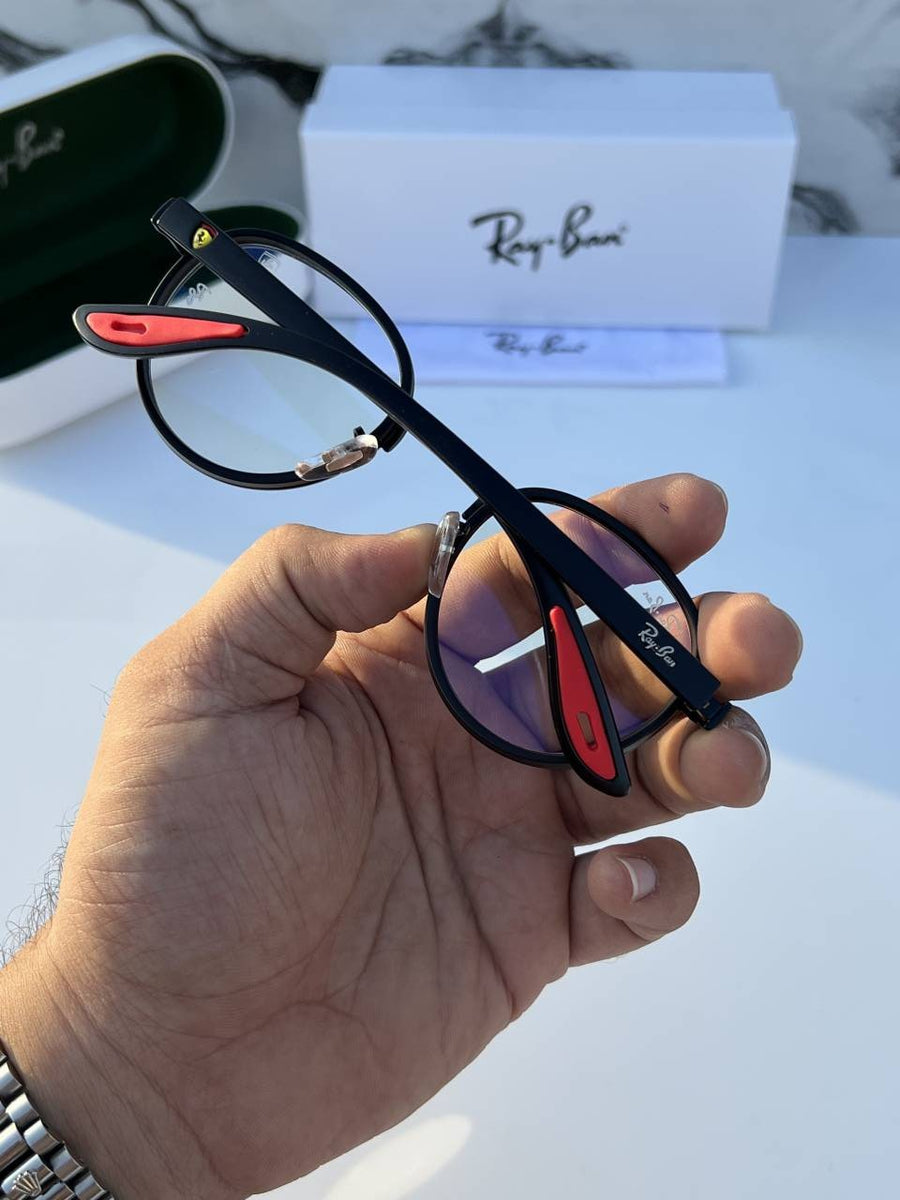 Rey ban 3675 black plano