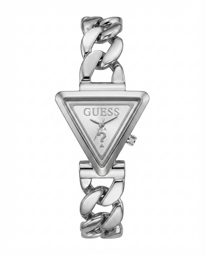 Guess USA Full Silver