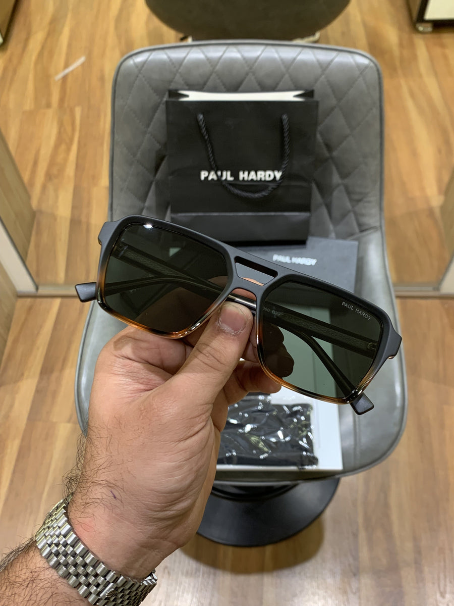Paul hardy 9850 black tiger