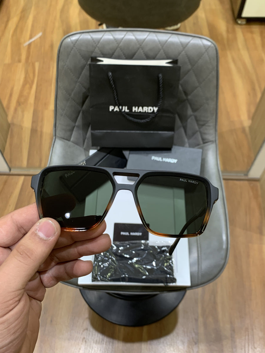 Paul hardy 9850 black tiger