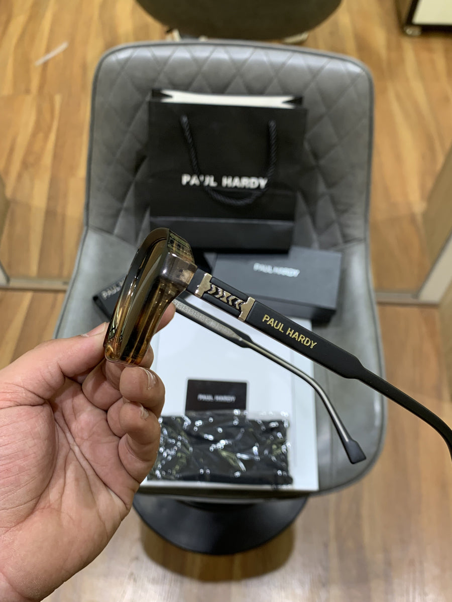 Paul hardy 9850 black tiger