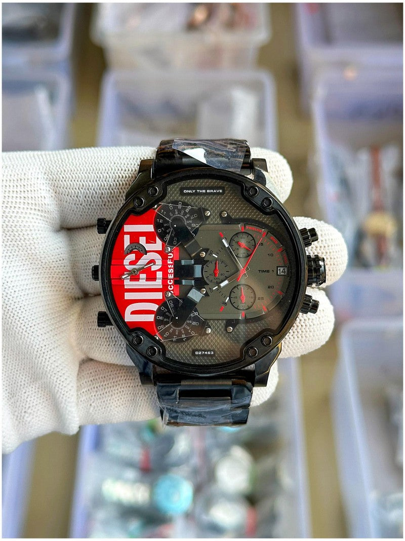 Diesel 3 bar Big Dady Japan