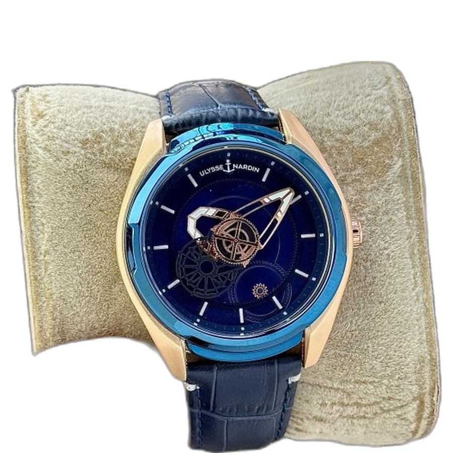 Ulysses Nardin 2303-270 Black Freak Automatic