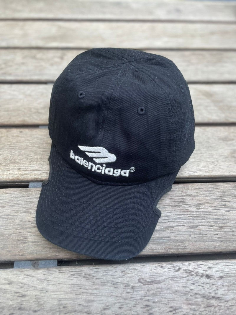 Balenciaga 3B Sports Icon Baseball Premium Unisex Cap (With Safety Box) 889