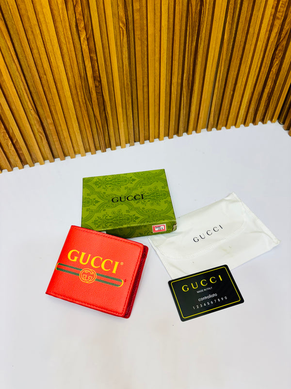 104 GUCHI PREMIUM QUALITY WALLET