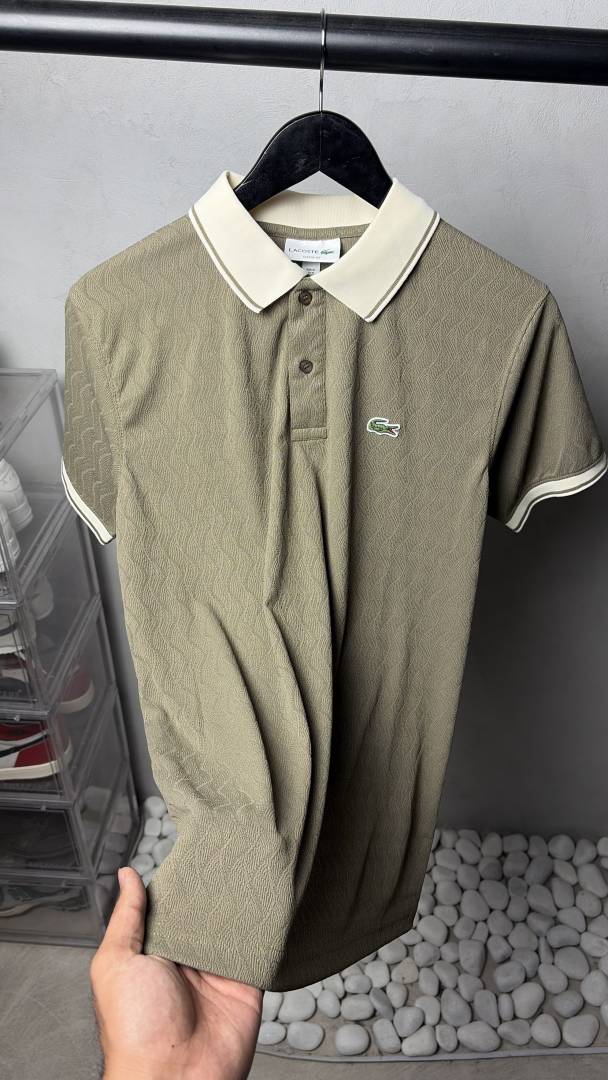 Lacoste Premium Polo T-Shirt 2960