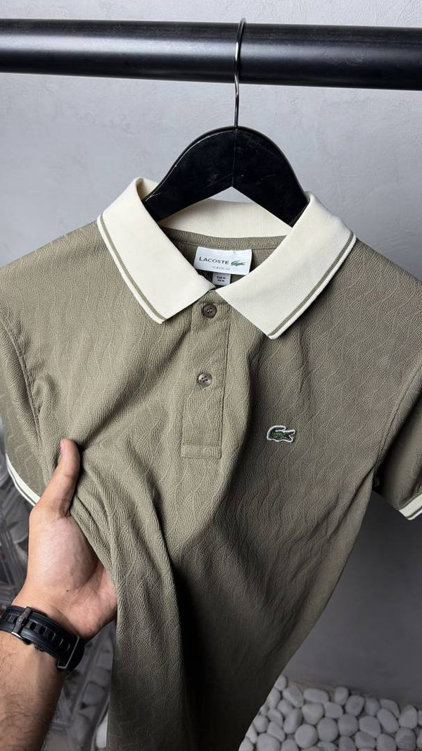Lacoste Premium Polo T-Shirt 2960