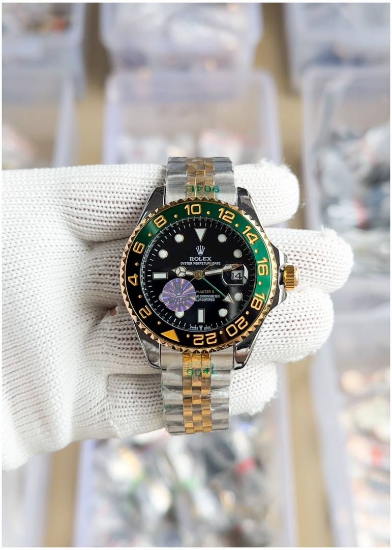 Rolex Oyster perpetual Gmt master